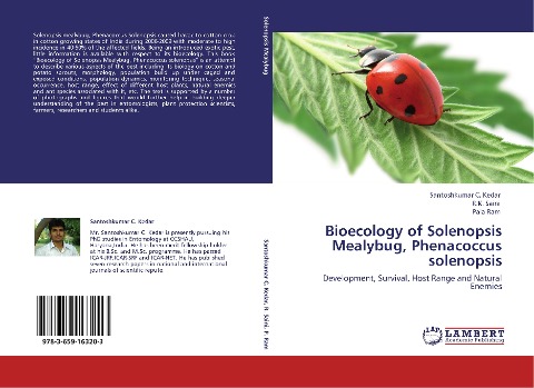Bioecology of Solenopsis Mealybug, Phenacoccus solenopsis: Development, Survival, Host Range and Natural Enemies