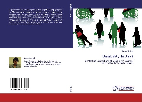 Disability In Java: Contesting Conceptions of Disability In Javanese Society after the Suharto Regime