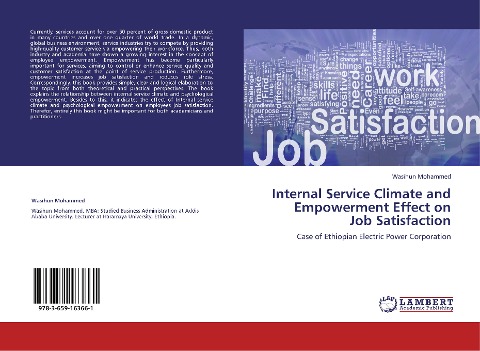Internal Service Climate and Empowerment Effect on Job Satisfaction: Case of Ethiopian Electric Power Corporation