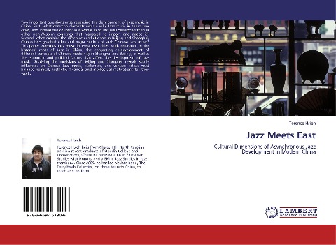 Jazz Meets East: Cultural Dimensions of Asynchronous Jazz Development in Modern China