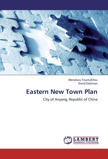 Eastern New Town Plan: City of Anyang, Republic of China