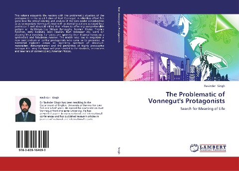 The Problematic of Vonneguts Protagonists: Search for Meaning of Life