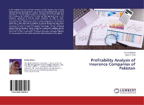 Profitability Analysis of Insurance Companies of Pakistan
