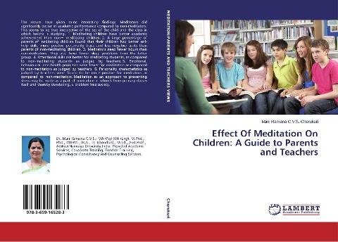 Effect Of Meditation On Children: A Guide to Parents and Teachers