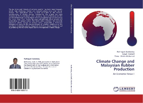 Climate Change and Malaysian Rubber Production: An Economic Nexus !