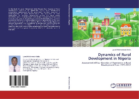 Dynamics of Rural Development in Nigeria: Assessment of Four Decades of Experience in Rural Development From 1972-2012