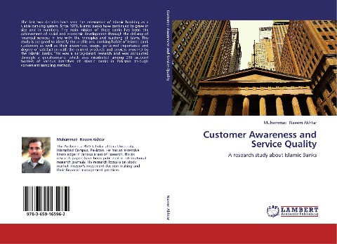 Customer Awareness and Service Quality: A research study about Islamic Banks
