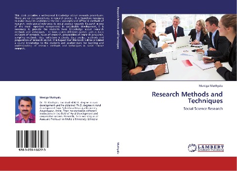 Research Methods and Techniques: Social Science Research