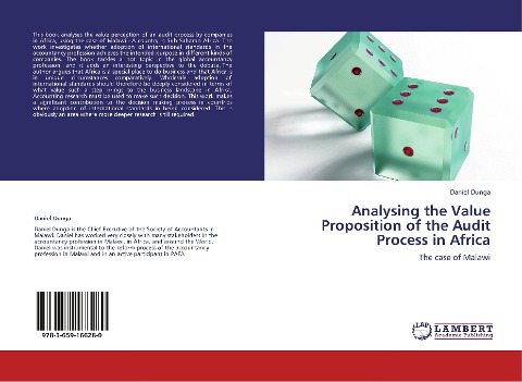 Analysing the Value Proposition of the Audit Process  in Africa: The case of Malawi