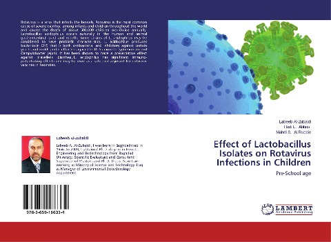 Effect of Lactobacillus Isolates on Rotavirus Infections in Children: Pre-School age