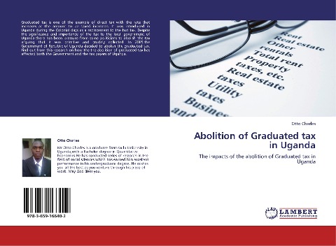 Abolition of Graduated tax in Uganda: The impacts of the abolition of Graduated tax in Uganda