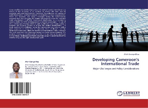 Developing Cameroons International Trade: Major Challenges and Policy Considerations
