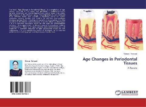 Age Changes in Periodontal Tissues: A Review
