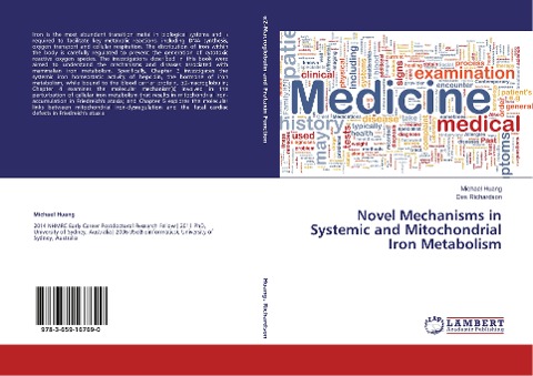 Novel Mechanisms in Systemic and Mitochondrial Iron Metabolism