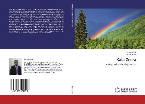 Kala Zeera: A High Value Himalayan Crop