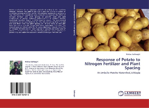 Response of Potato to Nitrogen Fertilizer and Plant Spacing: At Umbullo Watcho Watershed, Ethiopia