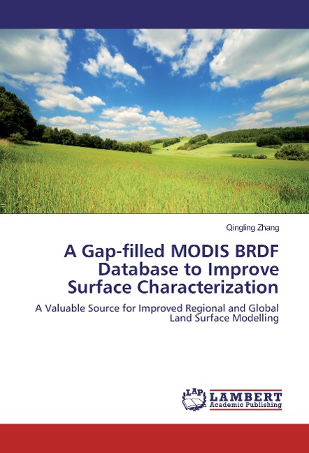A Gap-filled MODIS BRDF Database to Improve Surface Characterization: A Valuable Source for Improved Regional and Global Land Surface Modelling