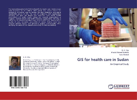 GIS for health care in Sudan: An Empirical Study