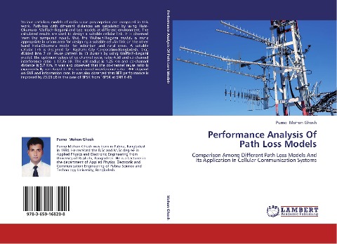Performance Analysis Of Path Loss Models: Comparison Among Different Path Loss Models And Its Application In Cellular Communication Systems