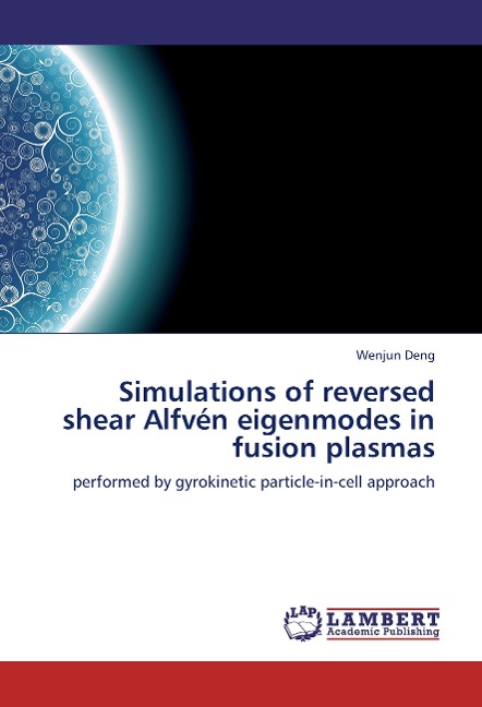 Simulations of reversed shear Alfvén eigenmodes in fusion plasmas: performed by gyrokinetic particle-in-cell approach
