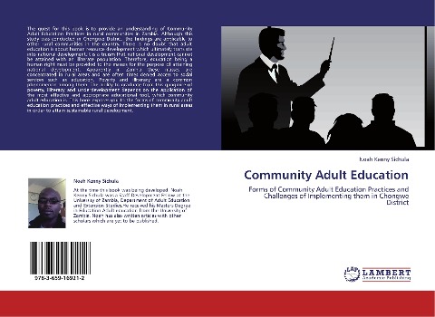 Community Adult Education: Forms of Community Adult Education Practices and Challenges of Implementing them in Chongwe District