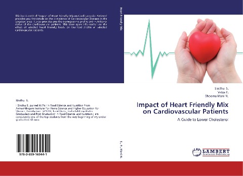 Impact of Heart Friendly Mix on Cardiovascular Patients: A Guide to Lower Cholesterol