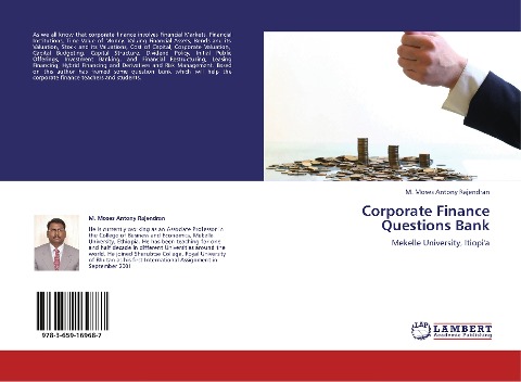 Corporate Finance Questions Bank: Mekelle University, Itiopia