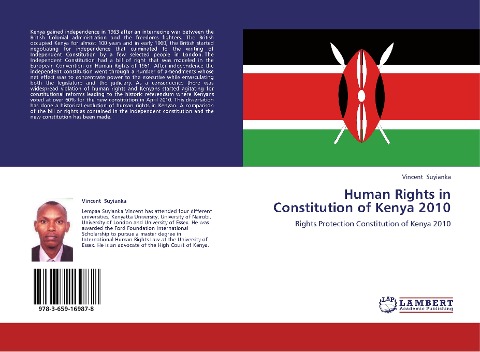 Human Rights in Constitution of Kenya 2010: Rights Protection Constitution of Kenya 2010