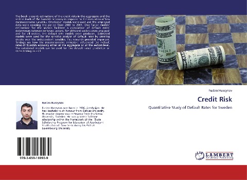 Credit Risk: Quantitative Study of Default Rates for Sweden