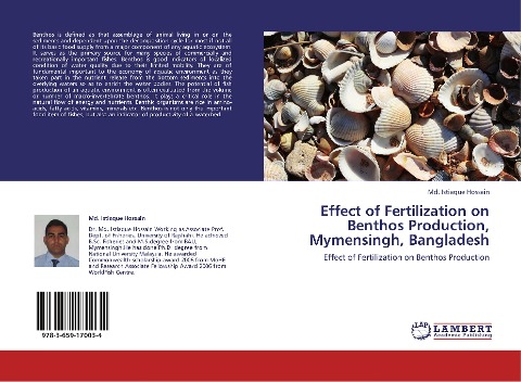 Effect of Fertilization on Benthos Production, Mymensingh, Bangladesh: Effect of Fertilization on Benthos Production
