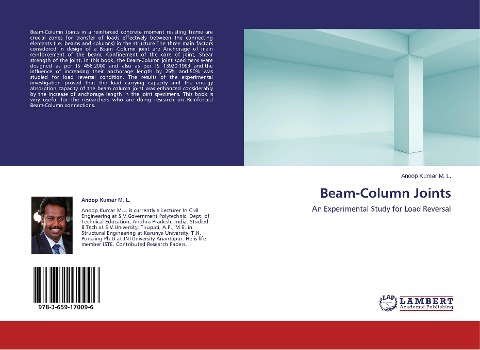 Beam-Column Joints: An Experimental Study for Load Reversal