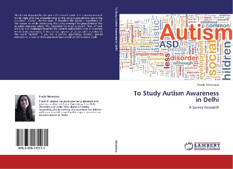 To Study Autism Awareness in Delhi: A Survey Research