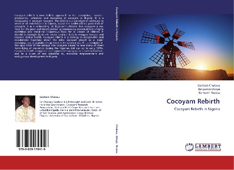 Cocoyam Rebirth: Cocoyam Rebirth in Nigeria