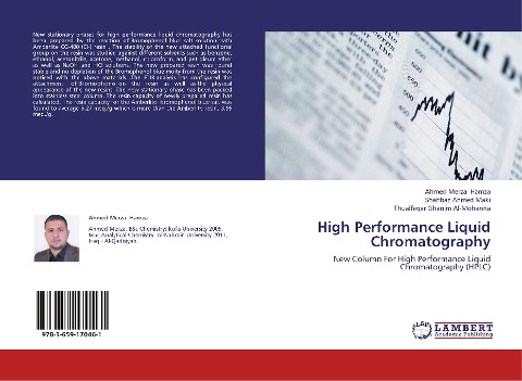 High Performance Liquid Chromatography: New Column For High Performance Liquid Chromatography (HPLC)