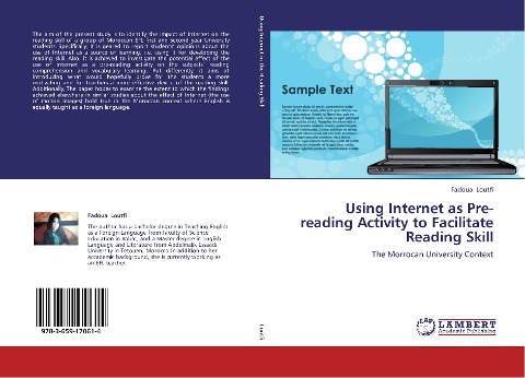 Using Internet as Pre-reading Activity to Facilitate Reading Skill: The Morrocan University Context
