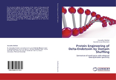 Protein Engineering of Delta-Endotoxin by Domain Shuffling: Generation of novel toxins with enhanced toxicity/broader specificity
