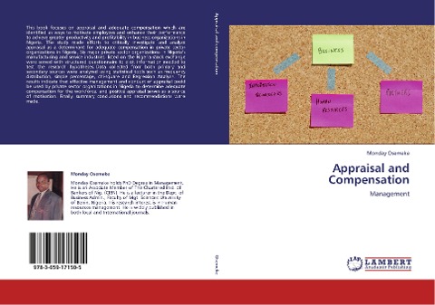 Appraisal and Compensation: Management