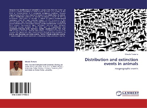 Distribution and extinction events in animals: zoogeographic events