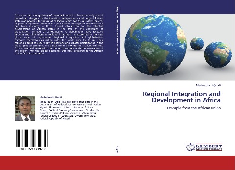 Regional Integration and Development in Africa: Example from the African Union