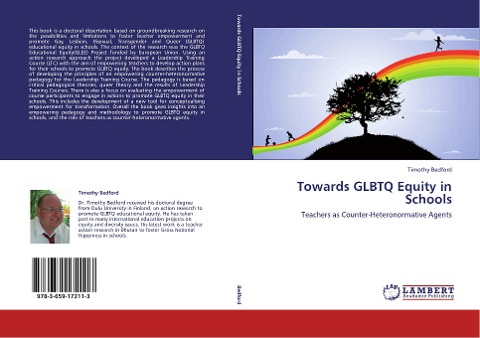 Towards GLBTQ Equity in Schools: Teachers as Counter-Heteronormative Agents