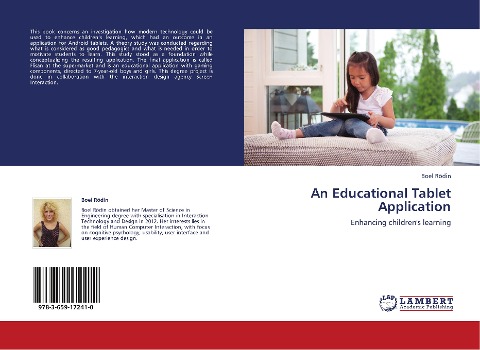 An Educational Tablet Application: Enhancing childrens learning