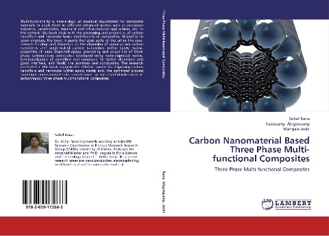 Carbon Nanomaterial Based Three Phase Multi-functional Composites: Three Phase Multi-functional Composites
