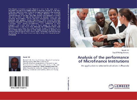 Analysis of the performance of Microfinance Institutions: An application to selected institutions in Rwanda