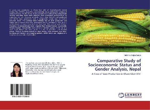 Comparative Study of Socioeconomic Status and Gender Analysis, Nepal: A Case of Seed Production in Khanchikot VDC
