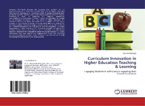 Curriculum Innovation in Higher Education Teaching & Learning: Engaging Students in self-tutorials regarding their Course Curriculum