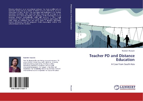 Teacher PD and Distance Education: A Case From South Asia