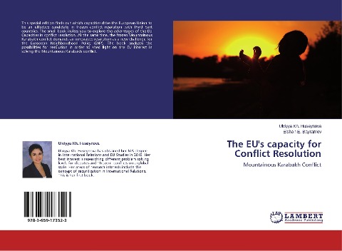 The EUs capacity for Conflict Resolution: Mountainous Karabakh Conflict