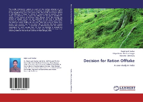 Decision for Ration Offtake: A case study in India