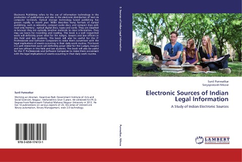 Electronic Sources of Indian Legal Information: A Study of Indian Electronic Sources
