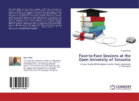 Face-to-Face Sessions at the Open University of Tanzania: A Case Study of Morogoro Centre- Open University of Tanzania